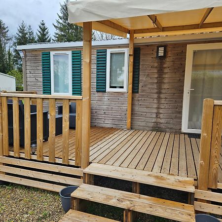 Mobil-Home Climatise Boofzheim Ngoại thất bức ảnh