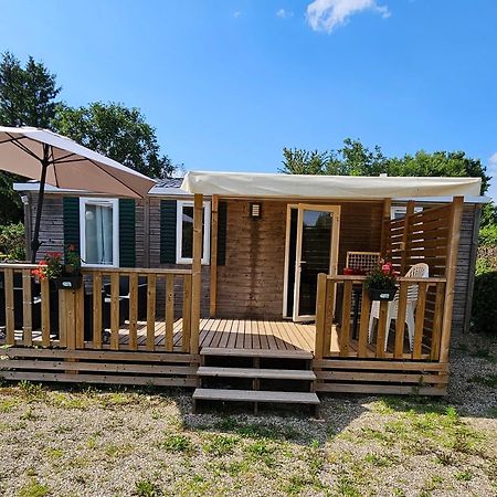 Mobil-Home Climatise Boofzheim Ngoại thất bức ảnh