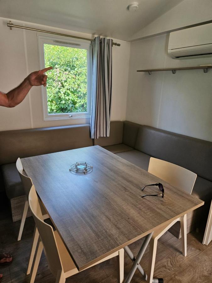Mobil-Home Climatise Boofzheim Ngoại thất bức ảnh