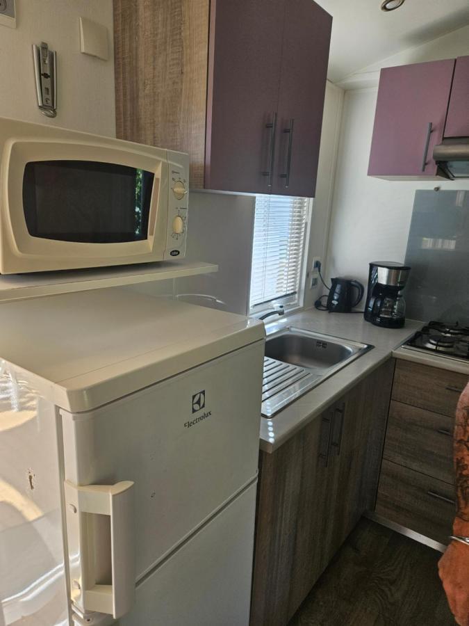 Mobil-Home Climatise Boofzheim Ngoại thất bức ảnh