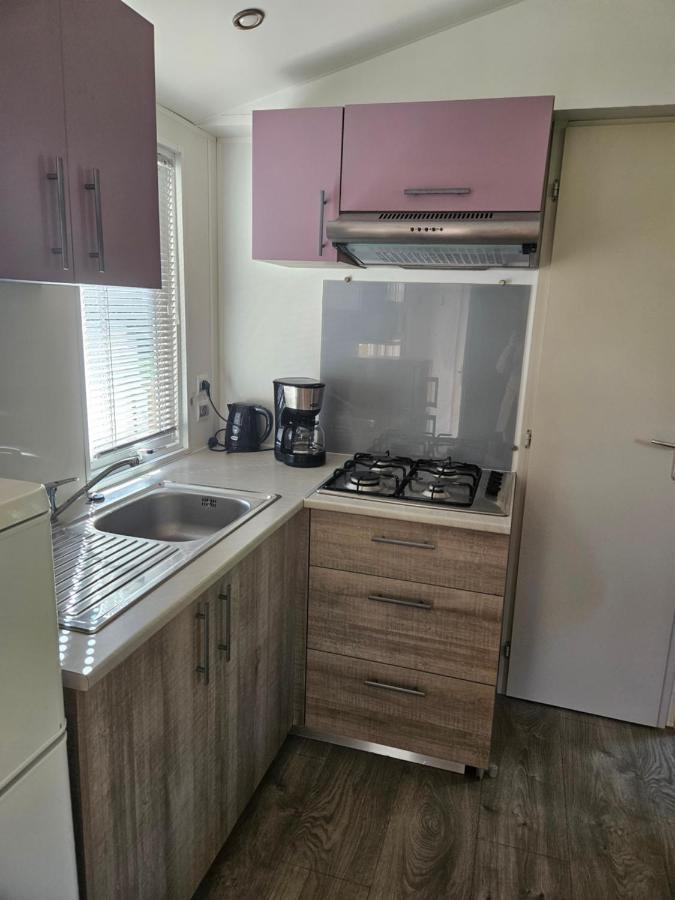 Mobil-Home Climatise Boofzheim Ngoại thất bức ảnh